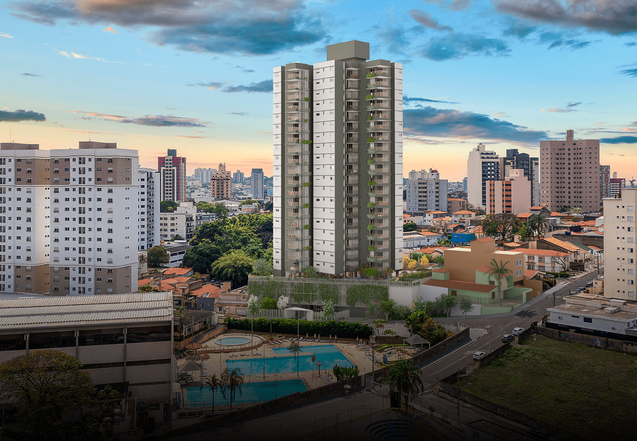 Localização Apoena Mangal