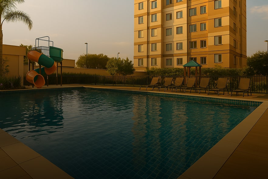 Piscina Morada do Horto