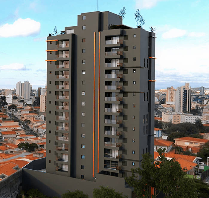 Kennedy Apartamento